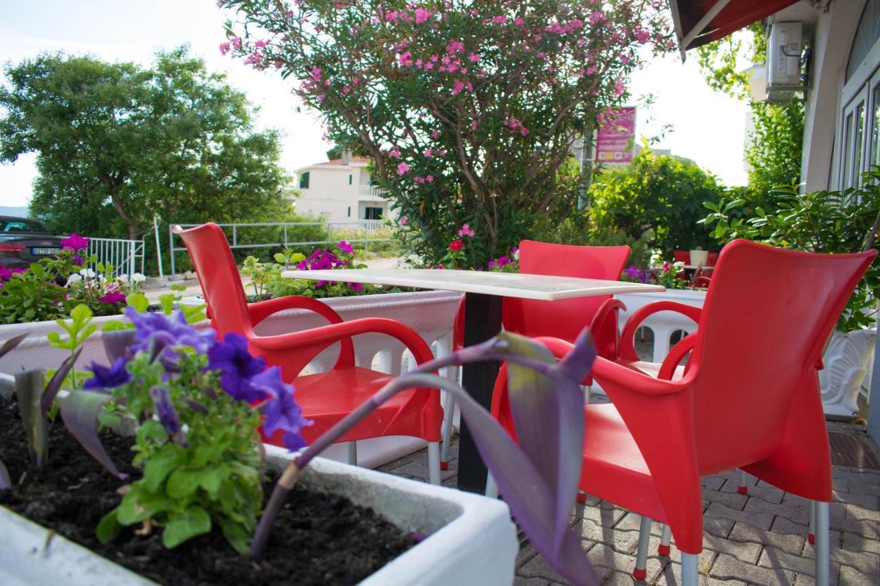 Apartments Manuela - Baška Voda Екстериор снимка