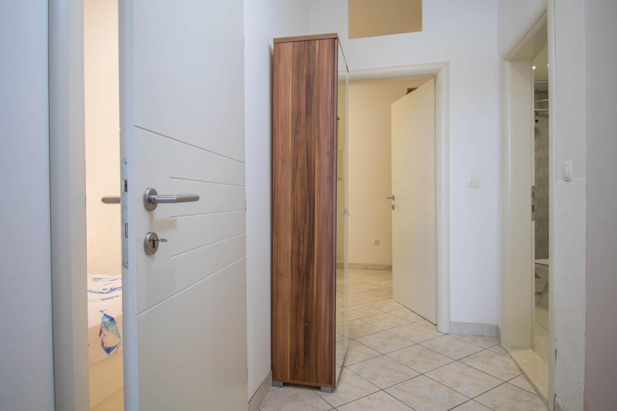 Apartments Manuela - Baška Voda Екстериор снимка